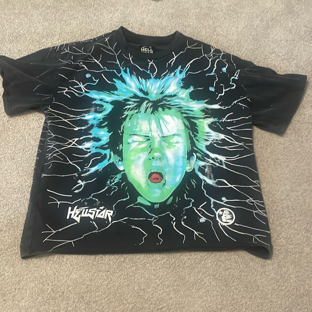 Hellstar Electric Kid